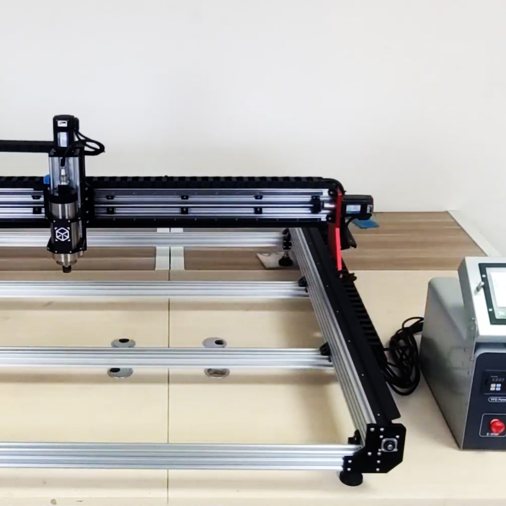 Ddcs V4.1 4 Axis Cnc Offline Controller - Kit Router CNC BulkMan3D OXMAN dengan