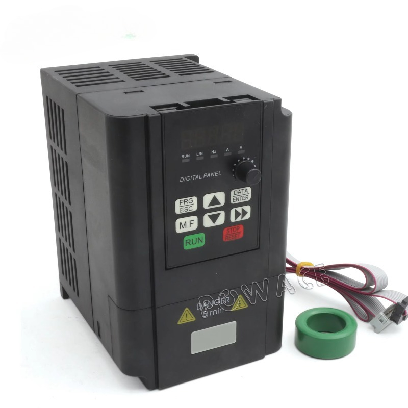 【Stok di Uni Eropa】Kit Motor S - 2.2Kw Water Cooled Spindle Kit Vfd ulasan dan harga