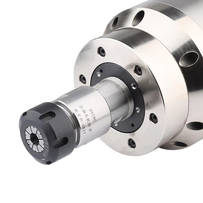 2,2 kW Motor Spindel Pemotong  - 2.2Kw Water Cooled Spindle Kit Vfd ulasan dan harga